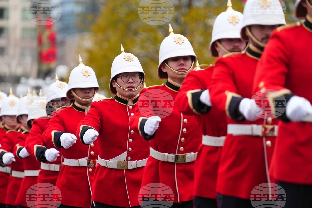 Remebrance Day 20251111