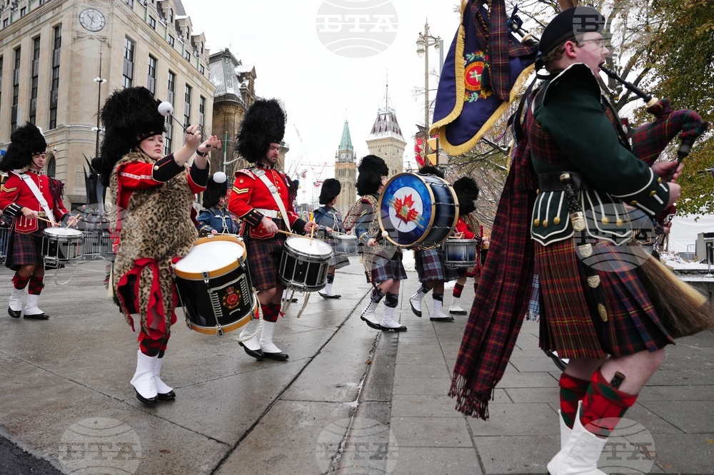 Canada Remembrance Day