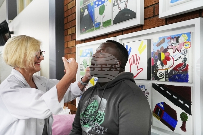 South Africa Cholera Vaccine