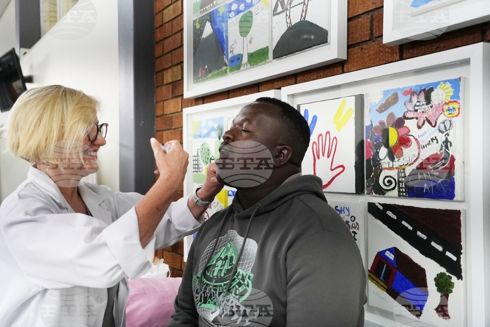 South Africa Cholera Vaccine