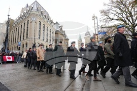 Canada Remembrance Day