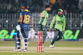 Pakistan Sri Lanka Cricket