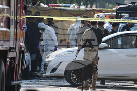 Pakistan Militant Attack