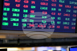 Financial Markets Wall Street