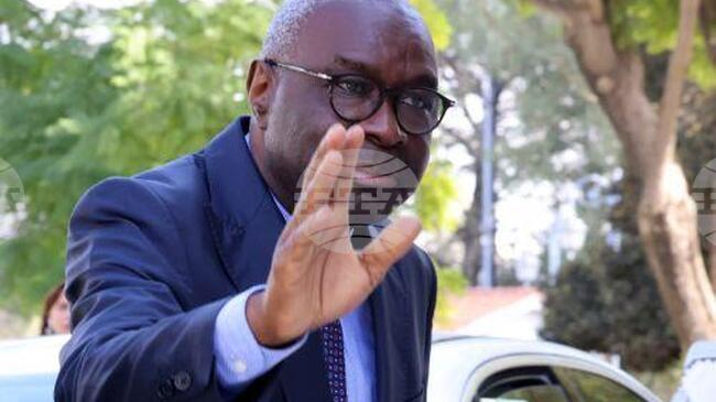 КНА: Външният министър Комбос и Касим Диан проведоха ползотворен първи обмен на мнения, съобщи кипърското външно министерство