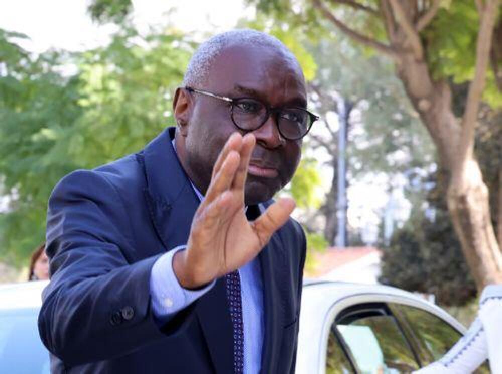 КНА: Външният министър Комбос и Касим Диан проведоха ползотворен първи обмен на мнения, съобщи кипърското външно министерство