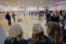 Бургас - Емил Марков - изложба