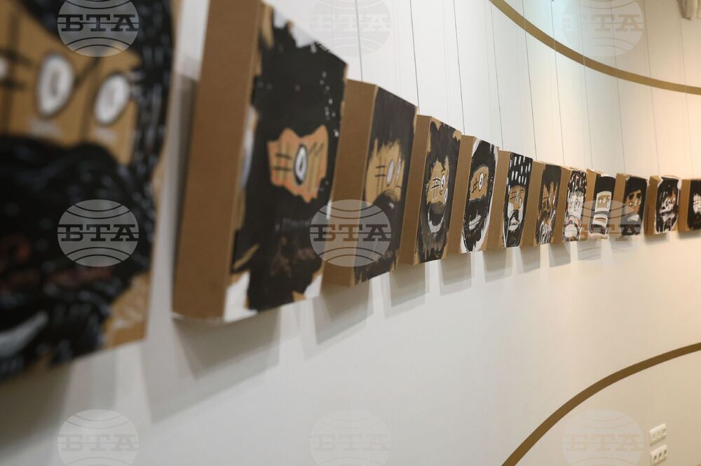 Бургас - Емил Марков - изложба