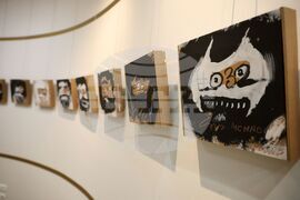 Бургас - Емил Марков - изложба