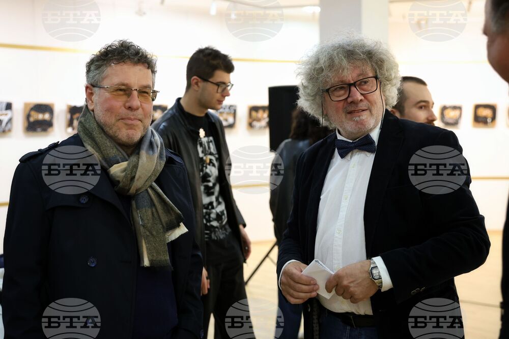 Бургас - Емил Марков - изложба