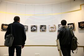 Бургас - Емил Марков - изложба