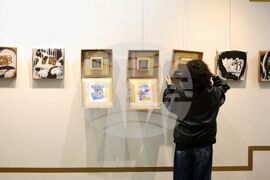 Бургас - Емил Марков - изложба