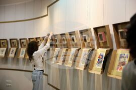 Бургас - Емил Марков - изложба