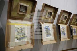 Бургас - Емил Марков - изложба