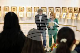 Бургас - Емил Марков - изложба