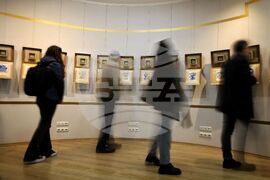 Бургас - Емил Марков - изложба