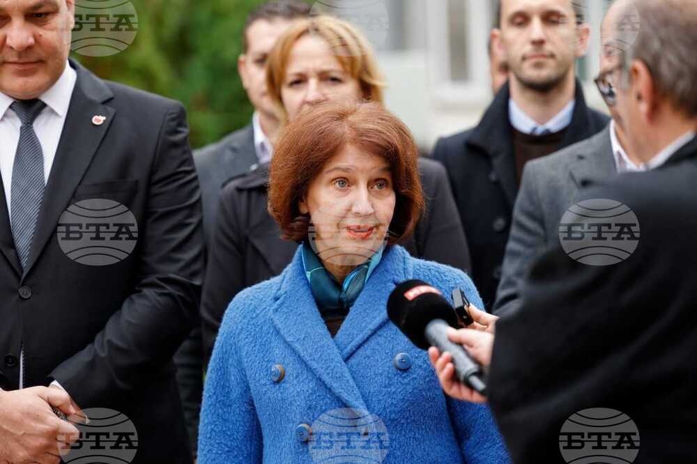 Президентът на Северна Македония: В доклада на ЕК за напредъка на страната понякога техническата оценка е представена през политическа призма