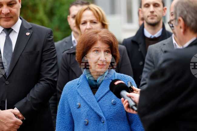 Президентът на Северна Македония: В доклада на ЕК за напредъка на страната понякога техническата оценка е представена през политическа призма