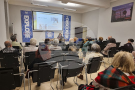 Проф. Радостина Александрова - лекция - вируси