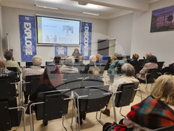 Проф. Радостина Александрова - лекция - вируси