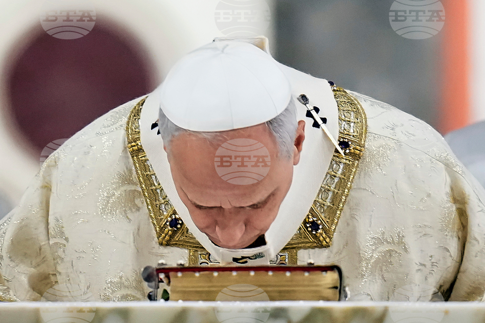 Italy Pope