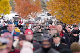 Canada Remembrance Day