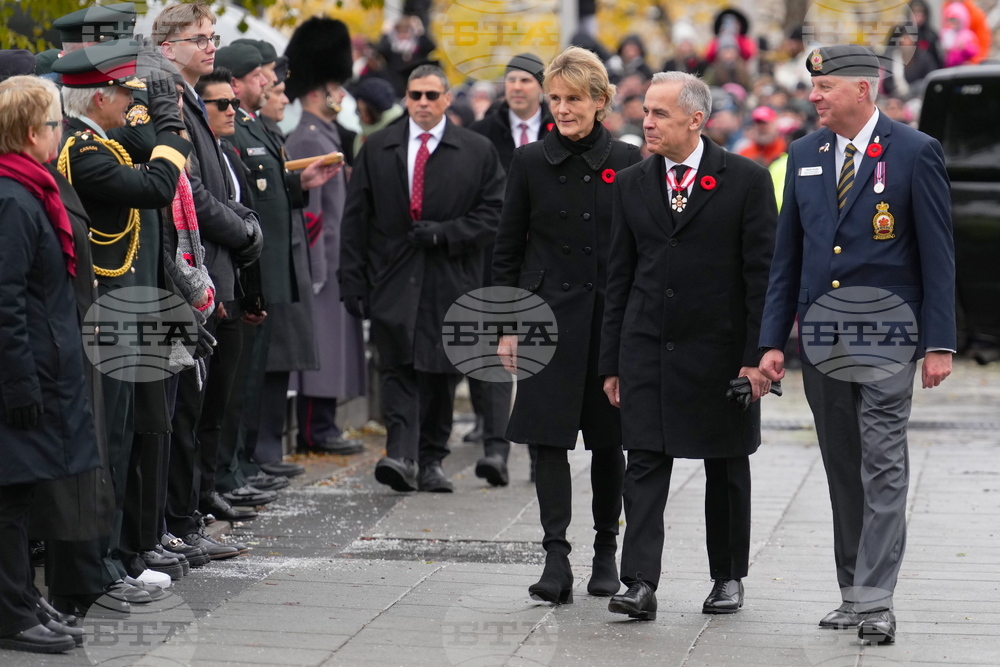 Canada Remembrance Day