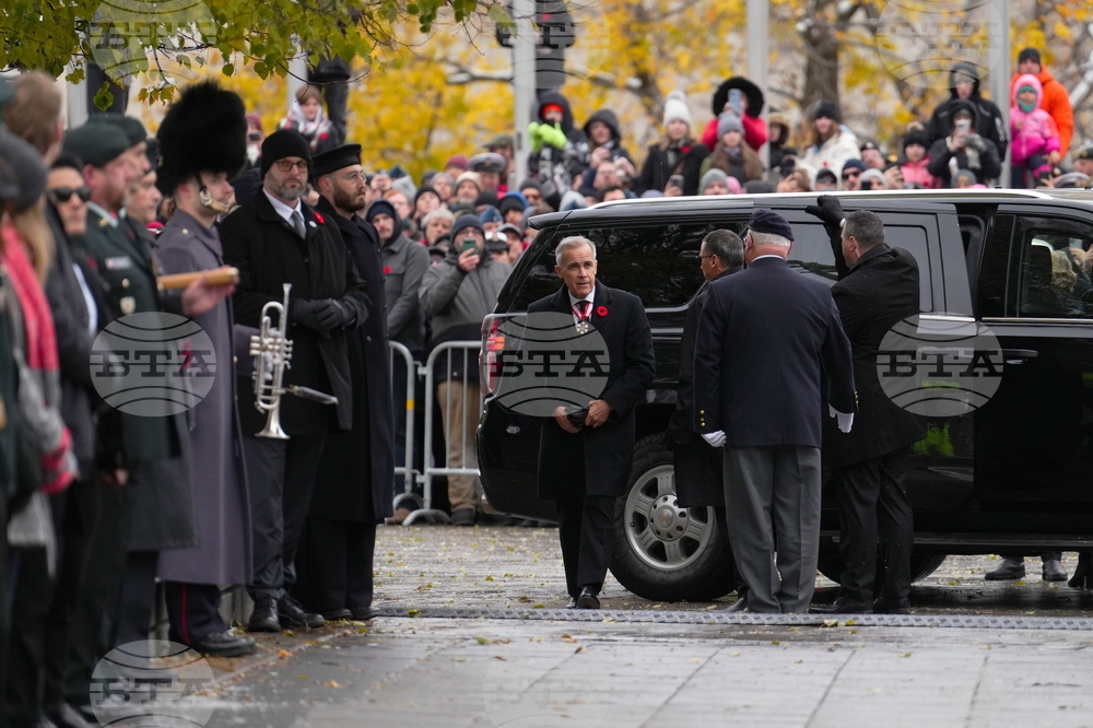 Canada Remembrance Day