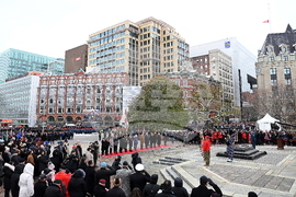 Canada Remembrance Day