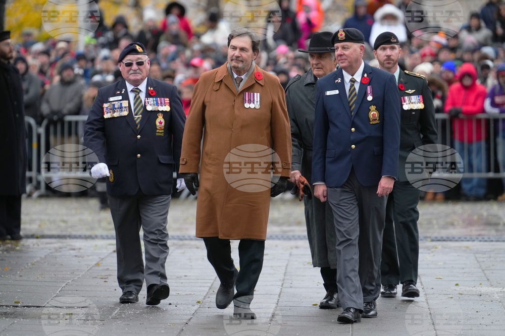 Canada Remembrance Day