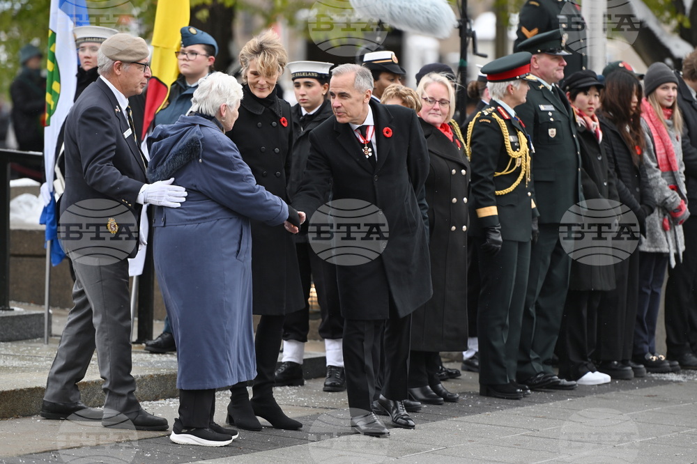 Canada Remembrance Day