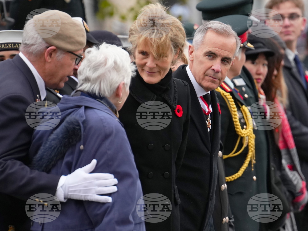 Canada Remembrance Day