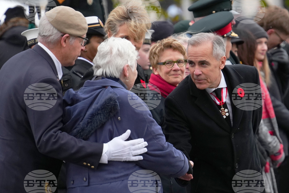 Canada Remembrance Day