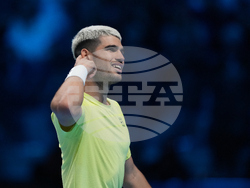 Italy Tennis ATP Finals