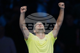 Italy Tennis ATP Finals