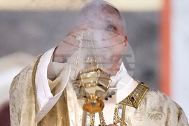 Italy Pope