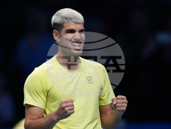 Italy Tennis ATP Finals