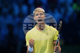 Italy Tennis ATP Finals