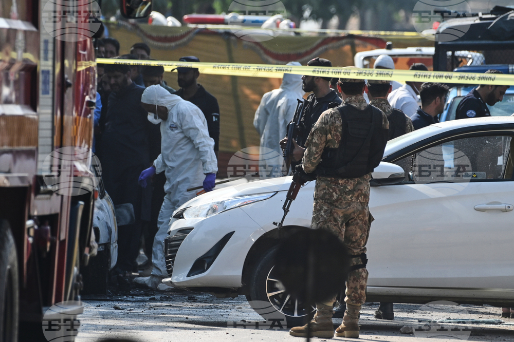 Pakistan Militant Attack