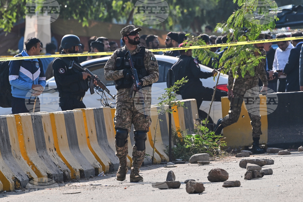Pakistan Militant Attack