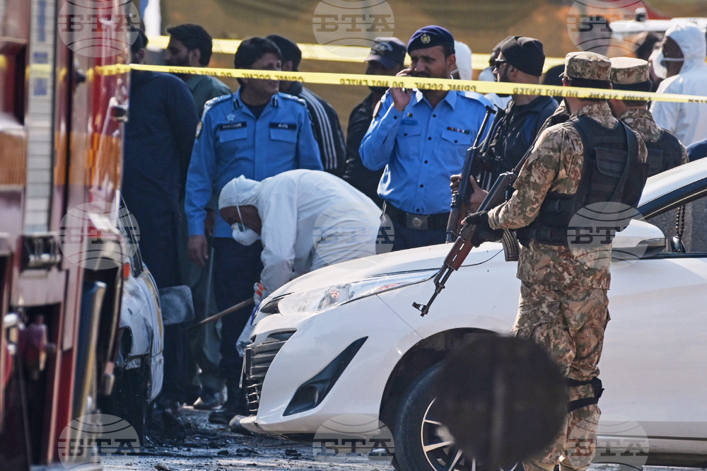 Pakistan Militant Attack