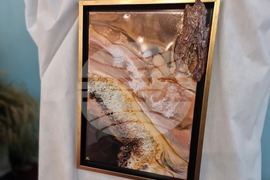 Ямбол - изложба на Антония Котева - откриване