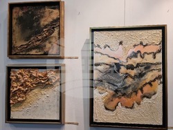 Ямбол - изложба на Антония Котева - откриване