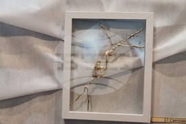 Ямбол - изложба на Антония Котева - откриване