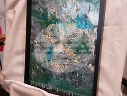 Ямбол - изложба на Антония Котева - откриване