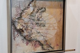 Ямбол - изложба на Антония Котева - откриване