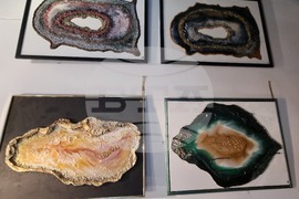 Ямбол - изложба на Антония Котева - откриване