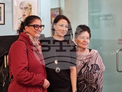 Ямбол - изложба на Антония Котева - откриване