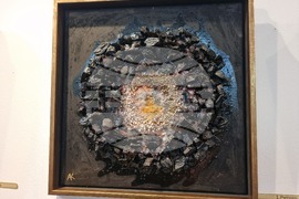 Ямбол - изложба на Антония Котева - откриване