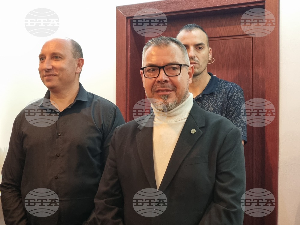 Ямбол - изложба на Антония Котева - откриване